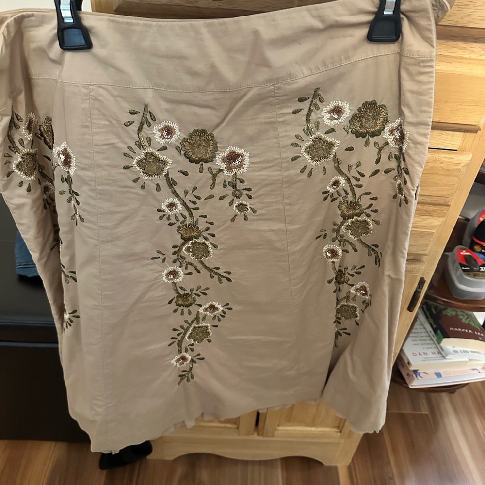 Talbots Knee length skirt